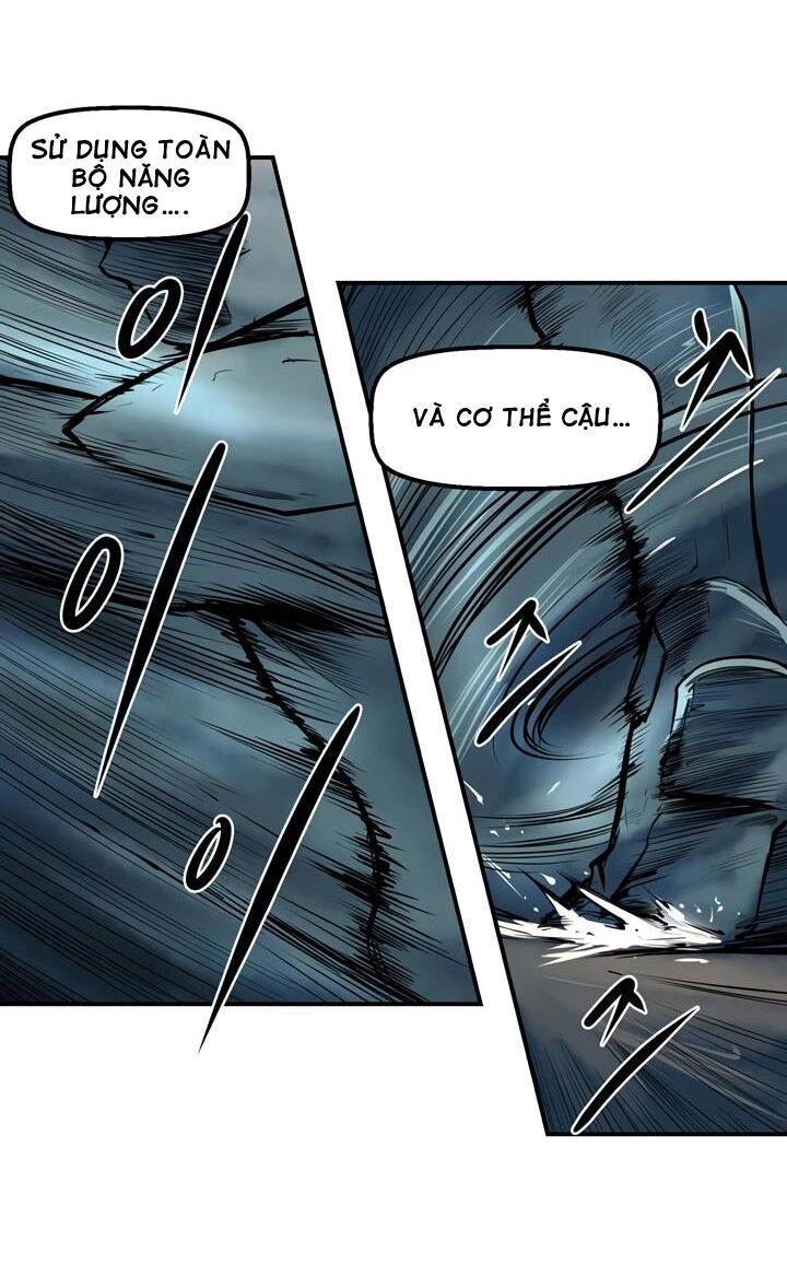 Raid Chapter 37 - 33