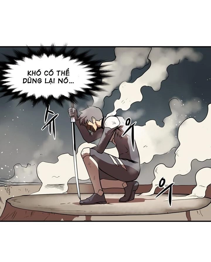 Raid Chapter 37 - 46