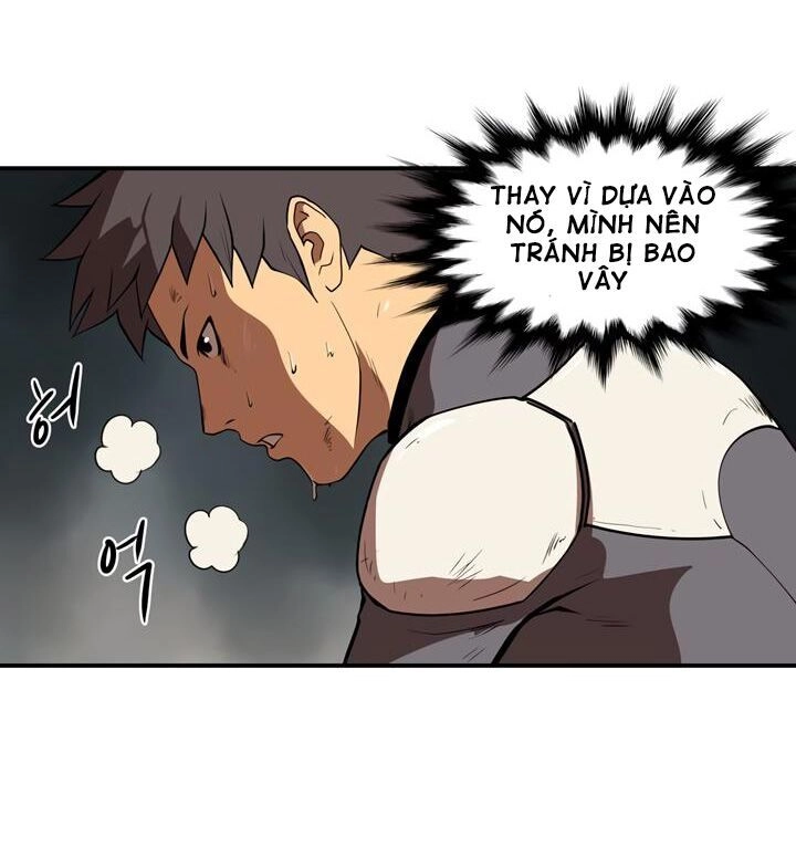 Raid Chapter 37 - 47