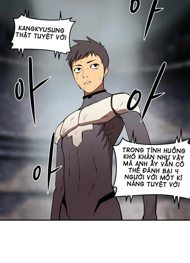 Raid Chapter 37 - 50