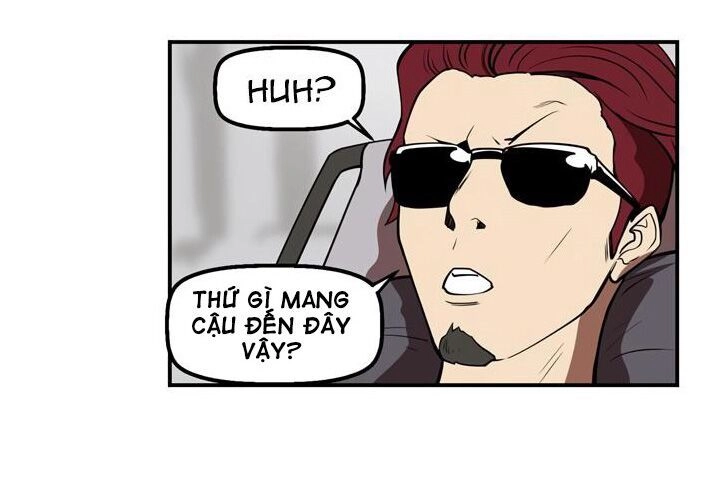 Raid Chapter 37 - 59