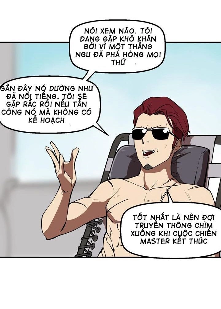 Raid Chapter 37 - 61