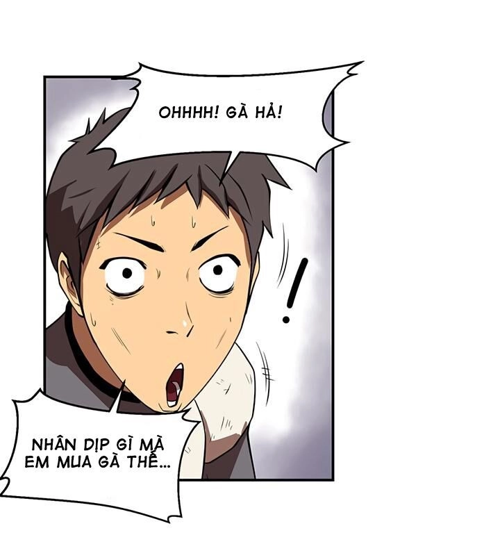 Raid Chapter 38 - 10