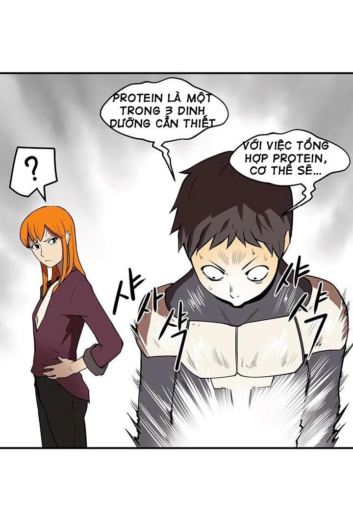 Raid Chapter 38 - 16