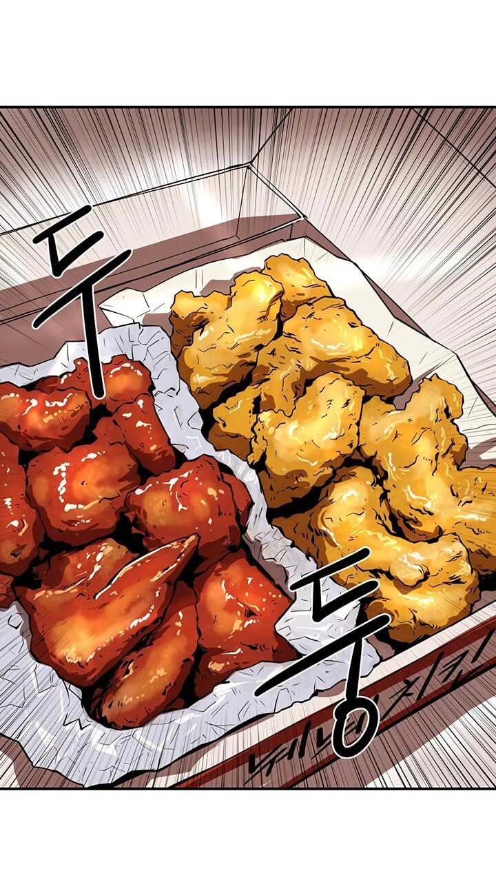 Raid Chapter 38 - 17