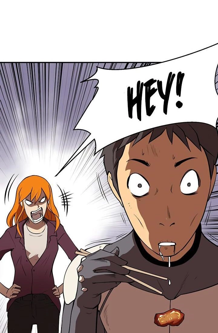 Raid Chapter 38 - 21