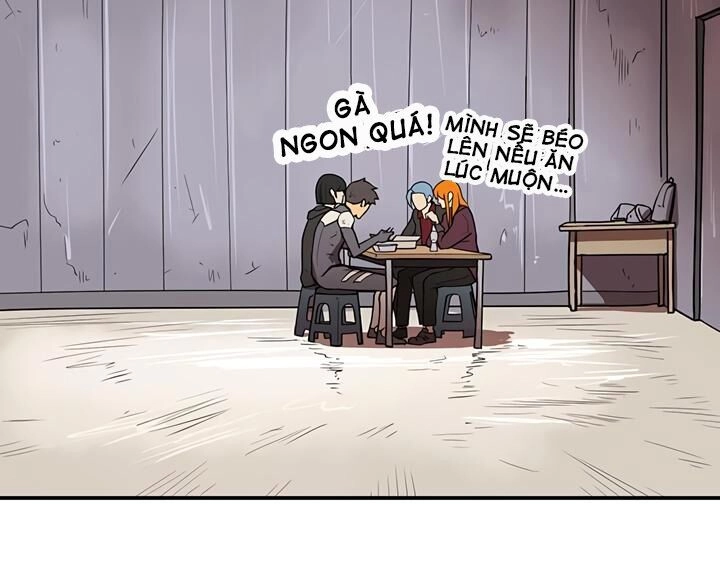 Raid Chapter 38 - 27