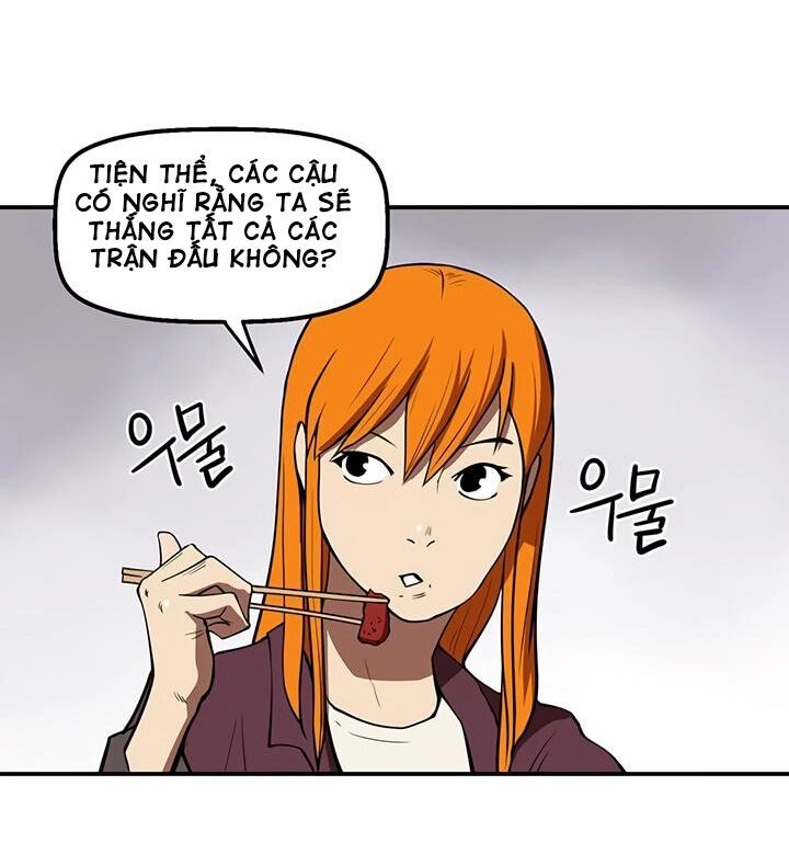 Raid Chapter 38 - 31