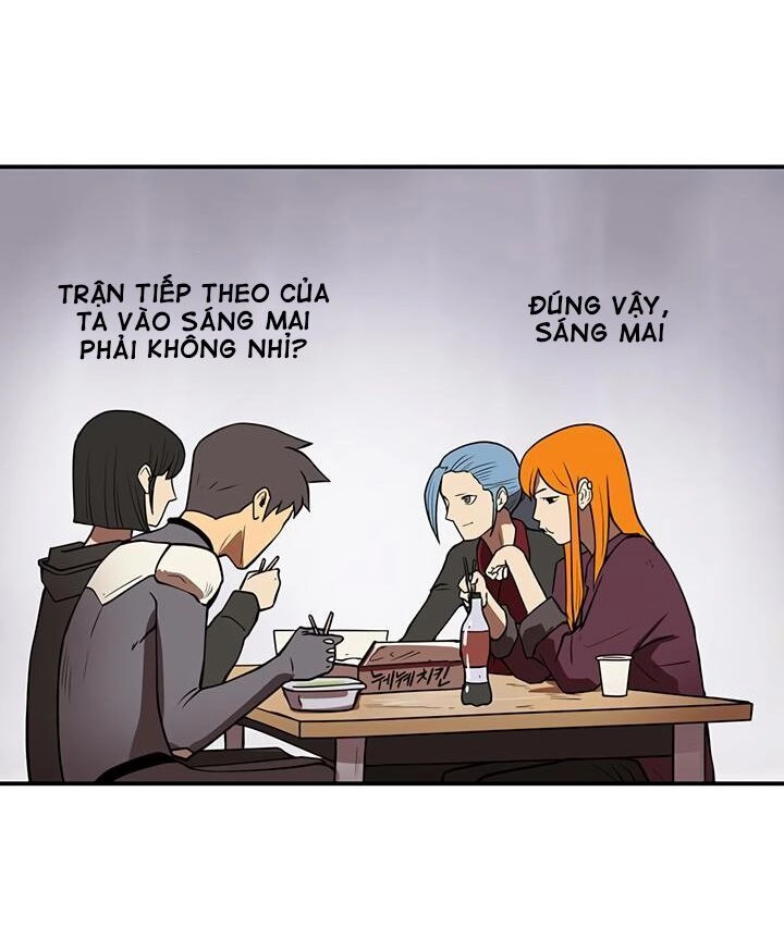 Raid Chapter 38 - 34