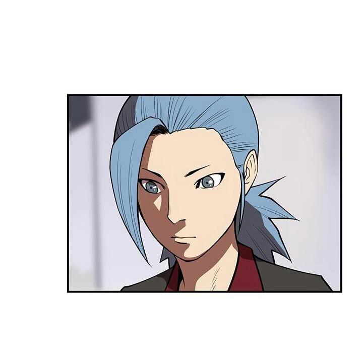 Raid Chapter 38 - 35