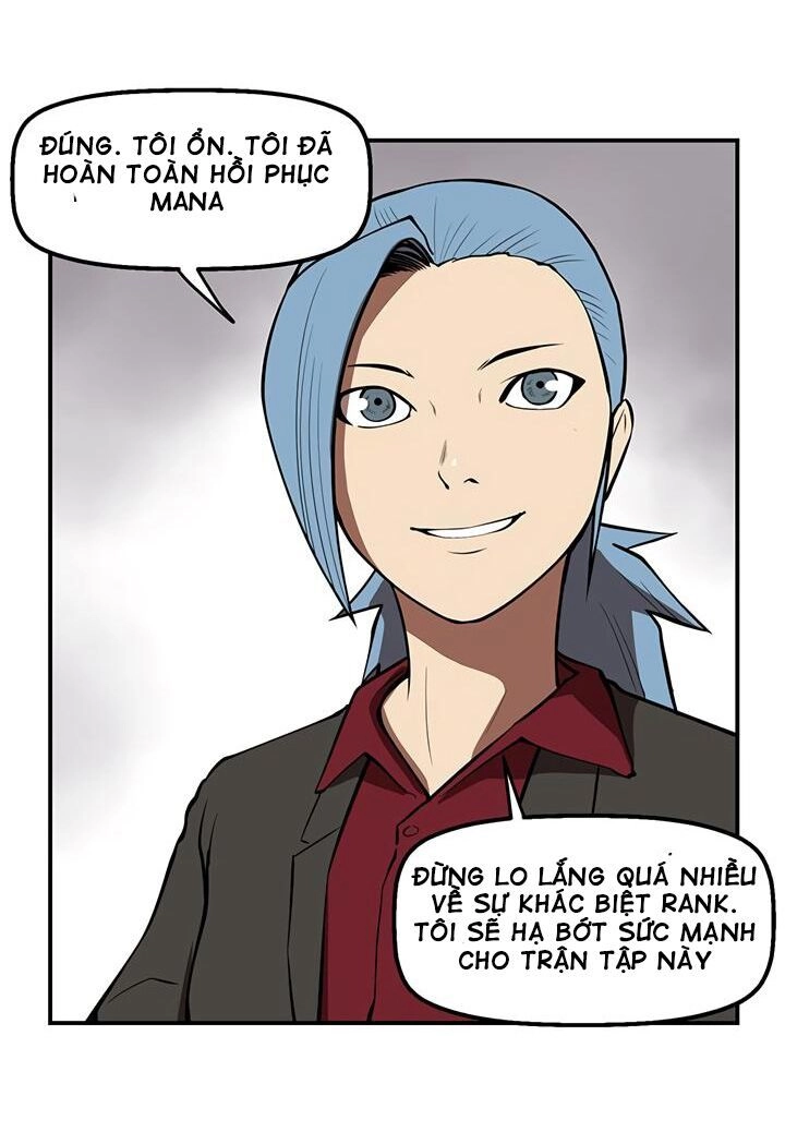 Raid Chapter 38 - 44