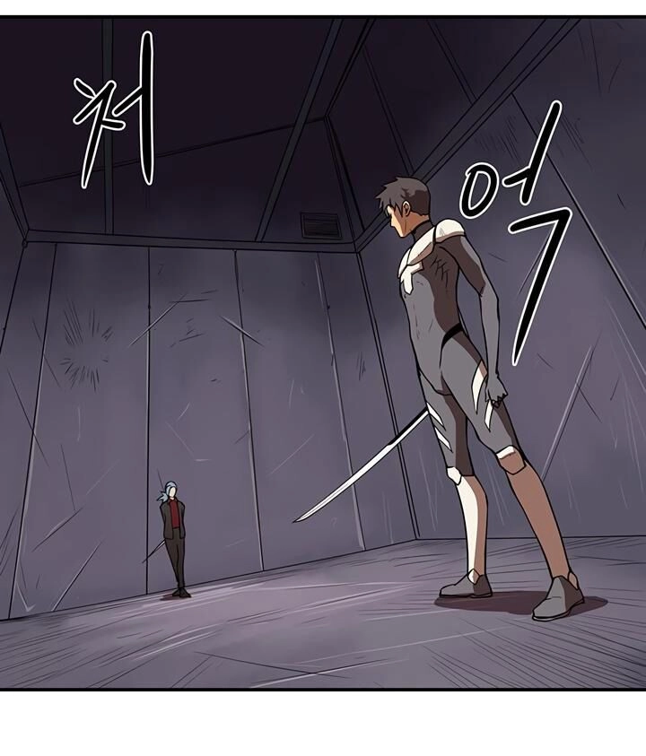 Raid Chapter 38 - 46