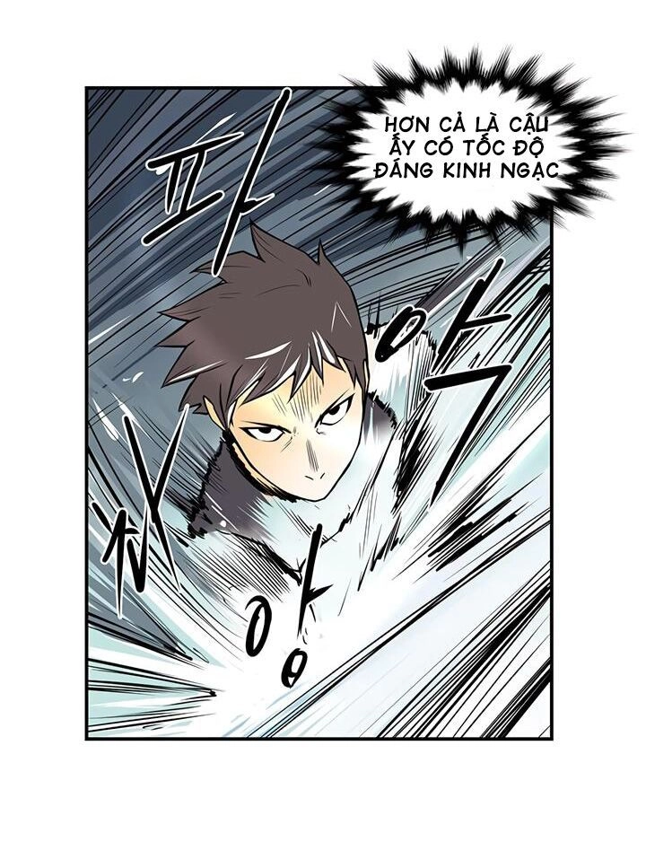 Raid Chapter 38 - 52