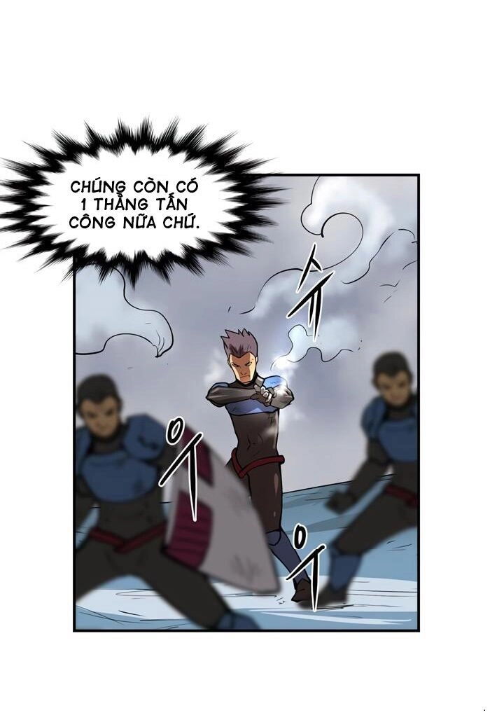 Raid Chapter 39 - 51