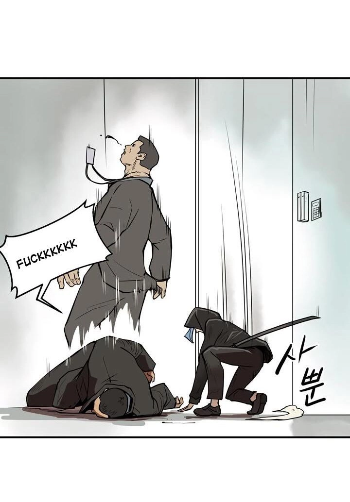 Raid Chapter 39 - 58