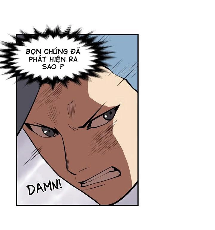 Raid Chapter 39 - 72