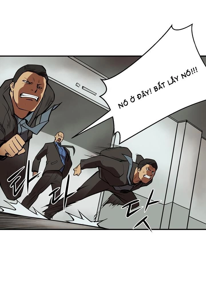 Raid Chapter 39 - 73