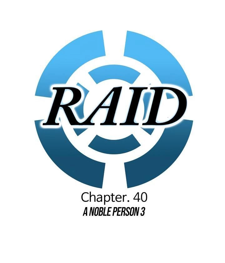 Raid Chapter 40 - 5