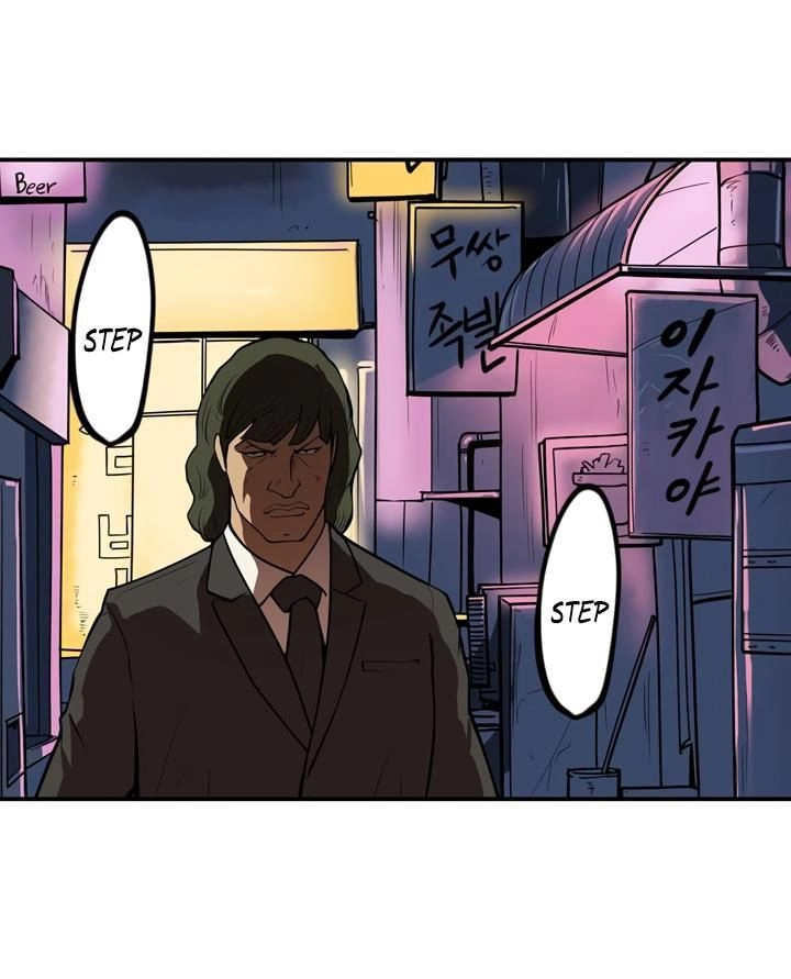 Raid Chapter 40 - 19