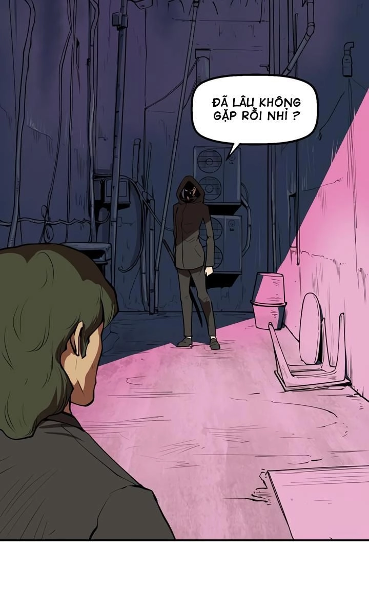 Raid Chapter 40 - 21