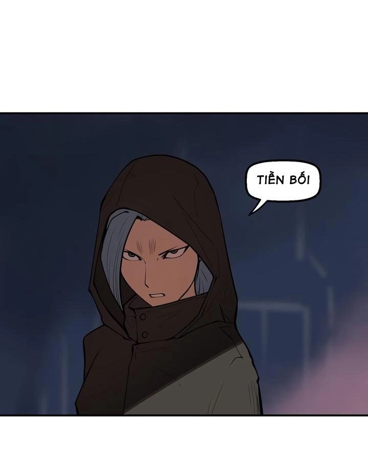 Raid Chapter 40 - 22