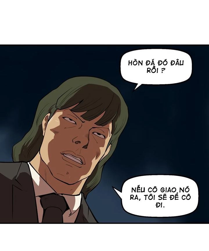 Raid Chapter 40 - 25