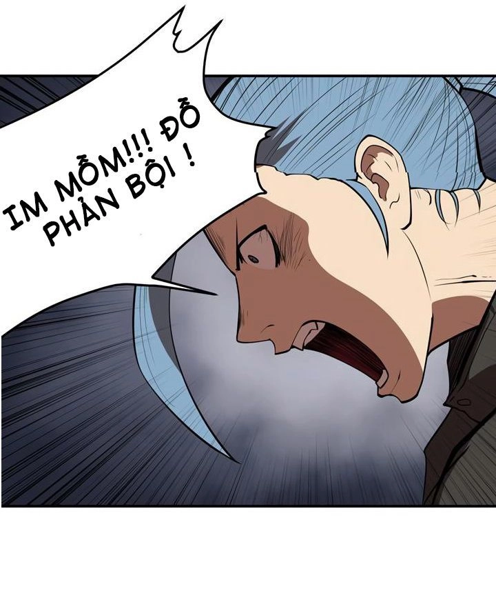 Raid Chapter 40 - 28