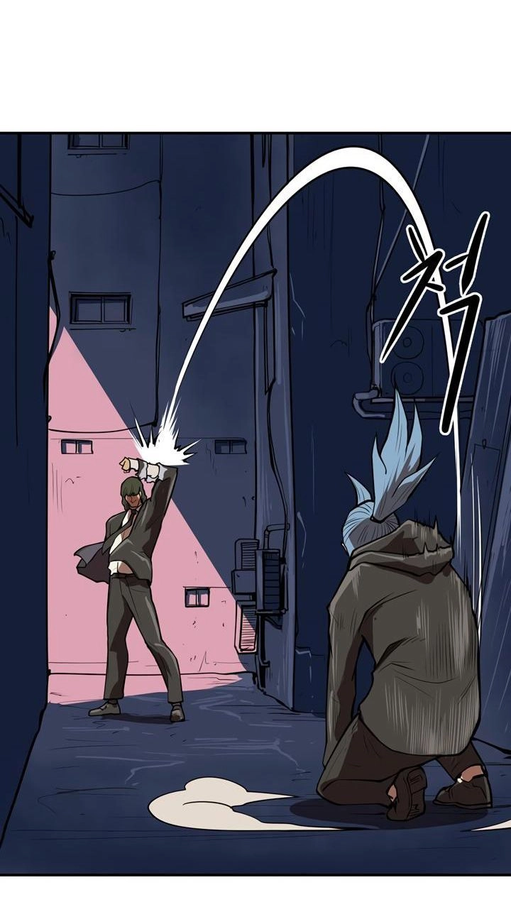 Raid Chapter 40 - 30