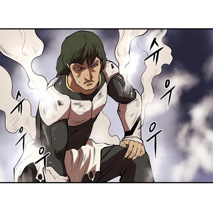 Raid Chapter 40 - 48