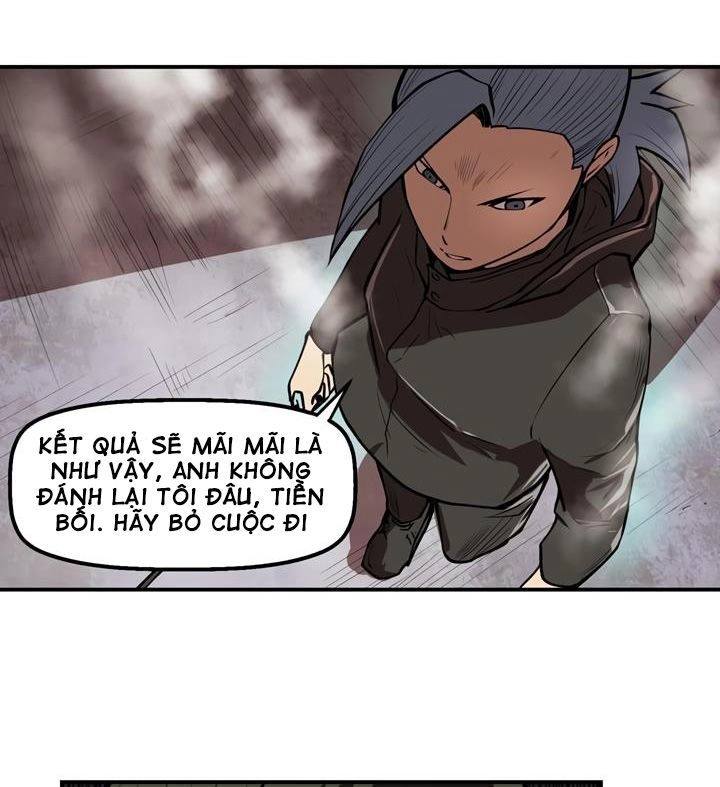 Raid Chapter 40 - 49