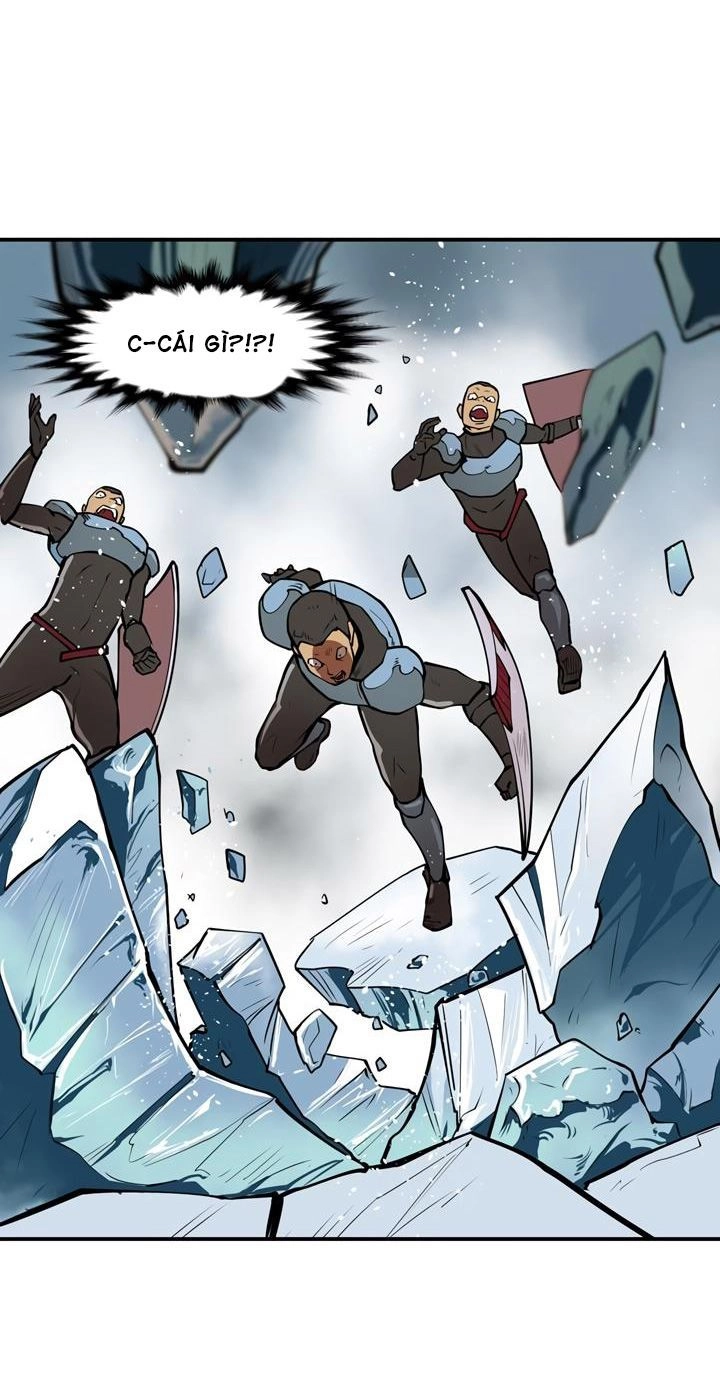 Raid Chapter 40 - 65