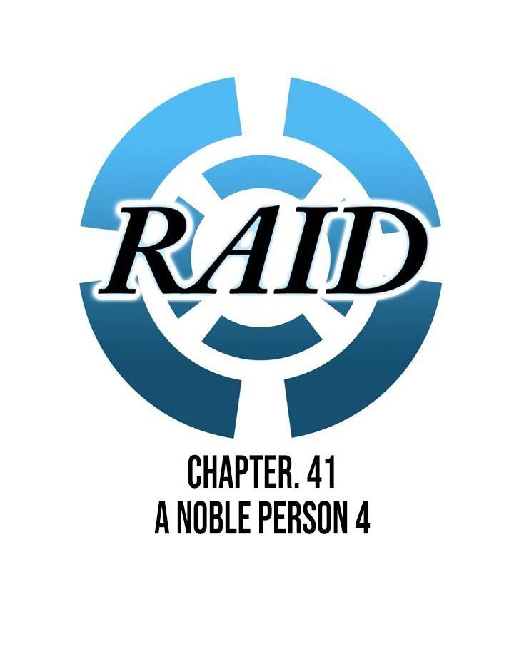 Raid Chapter 41 - 3