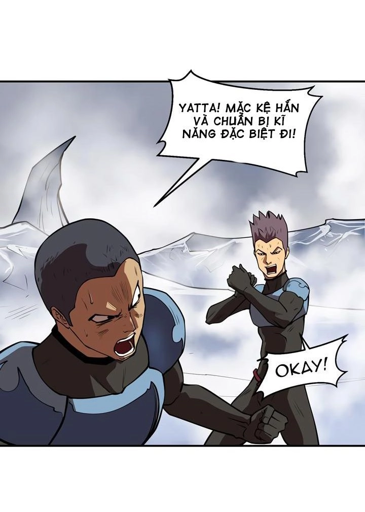 Raid Chapter 41 - 23