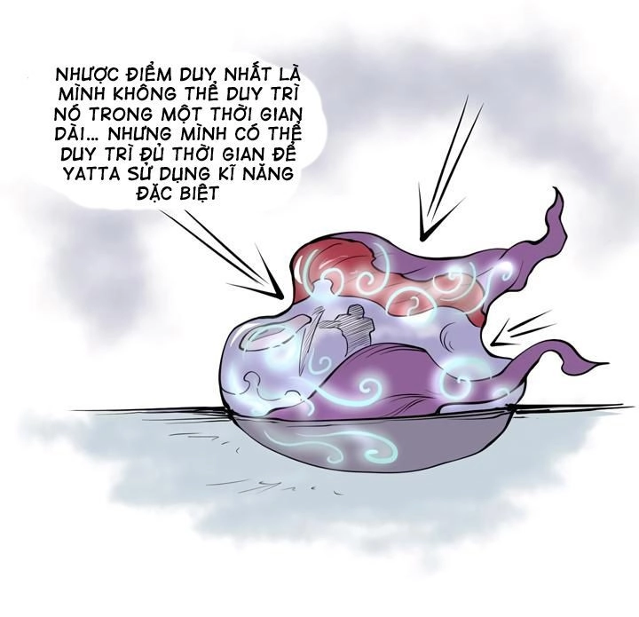 Raid Chapter 41 - 30