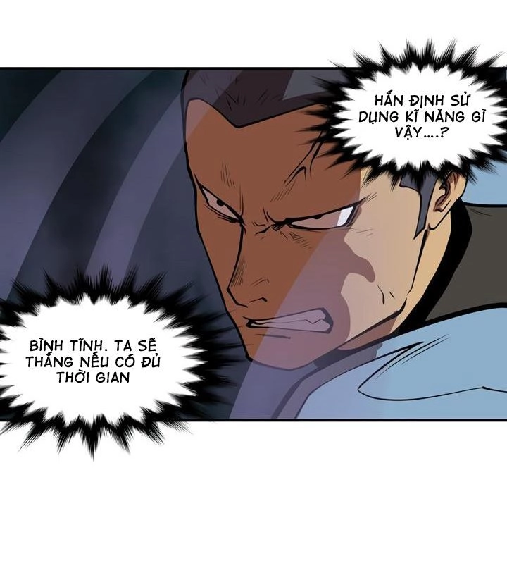 Raid Chapter 41 - 35