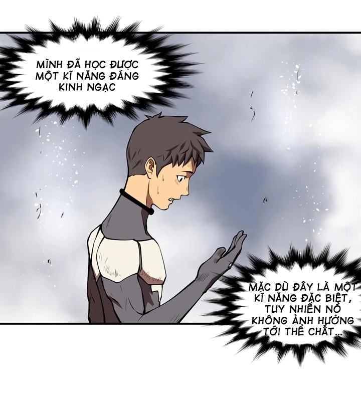 Raid Chapter 41 - 44