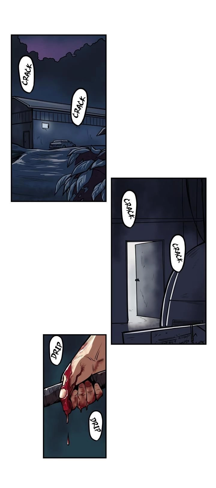 Raid Chapter 41 - 50