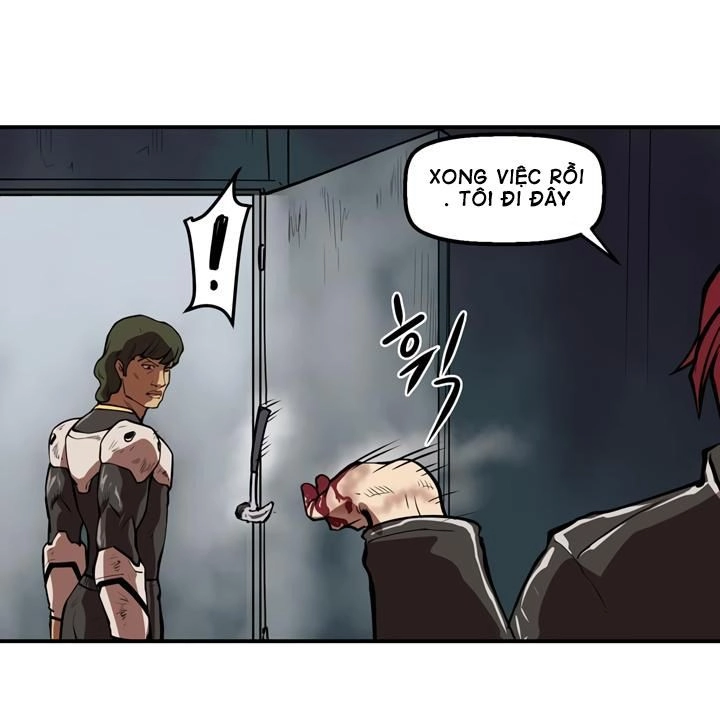 Raid Chapter 41 - 52