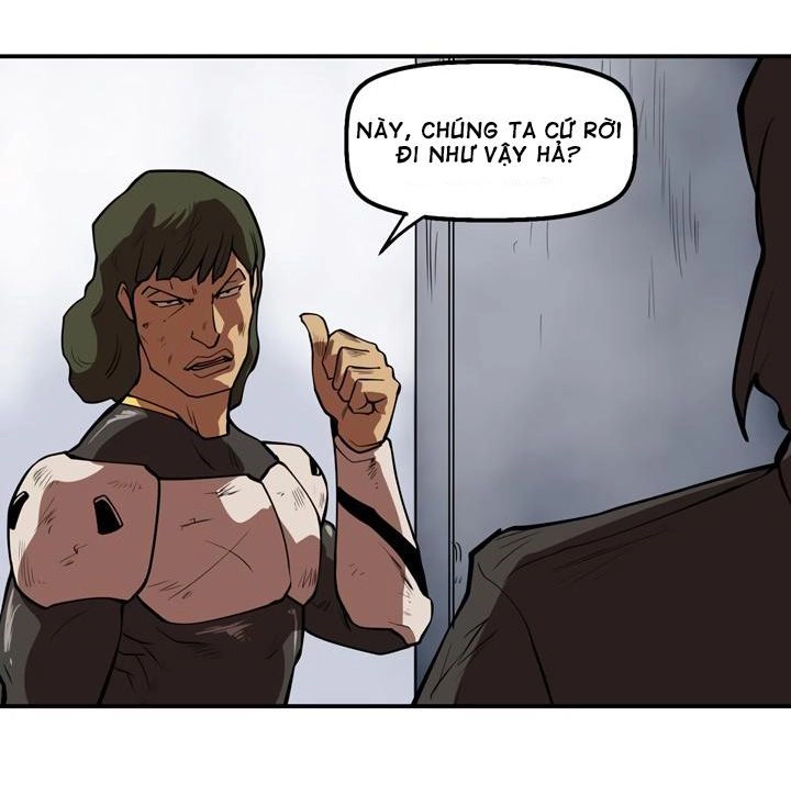 Raid Chapter 41 - 53