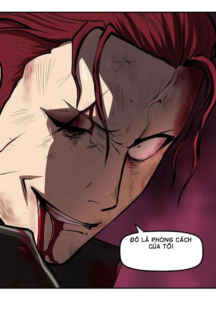 Raid Chapter 41 - 54