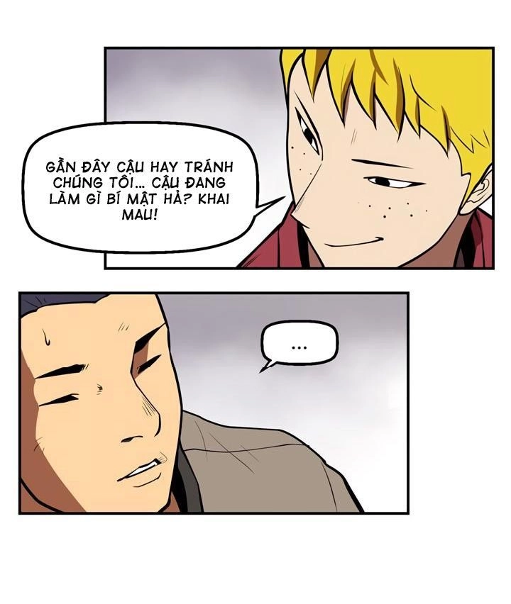 Raid Chapter 42 - 12