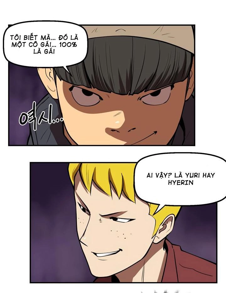 Raid Chapter 42 - 16