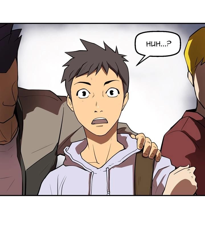 Raid Chapter 42 - 18