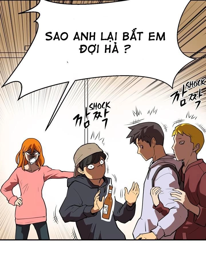 Raid Chapter 42 - 22