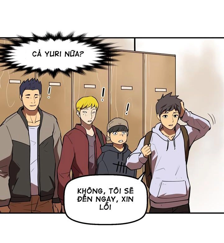 Raid Chapter 42 - 26