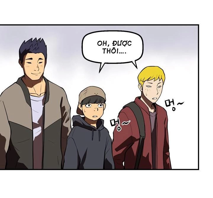 Raid Chapter 42 - 28