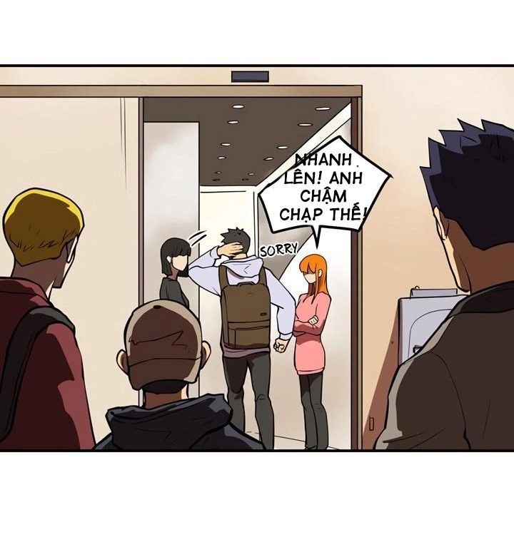 Raid Chapter 42 - 29