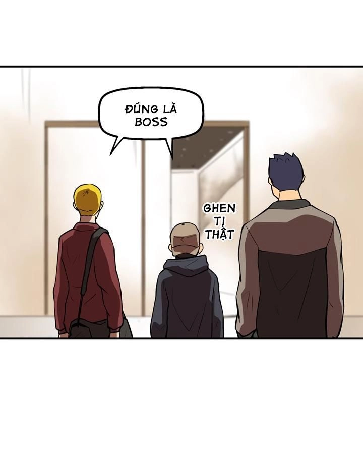 Raid Chapter 42 - 31