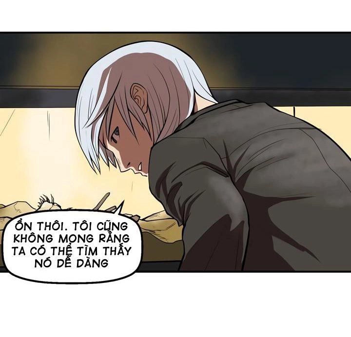 Raid Chapter 42 - 35