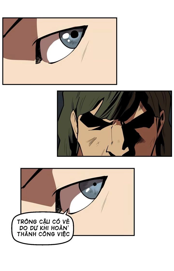 Raid Chapter 42 - 36